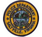 SALTVILLE POLICE DEPARTMENT, VIRGINIA